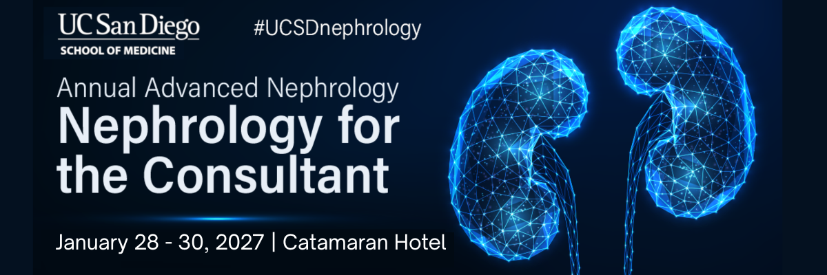 46th Annual Advanced Nephrology: Nephrology for the Consultant Banner